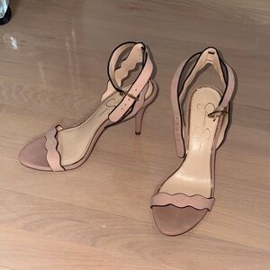 Jessica Simpson Blush Morena Heel